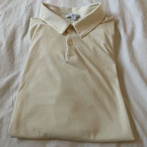 James Perse Polo XL 4 Made in USA EpoC!